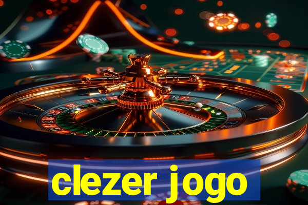clezer jogo
